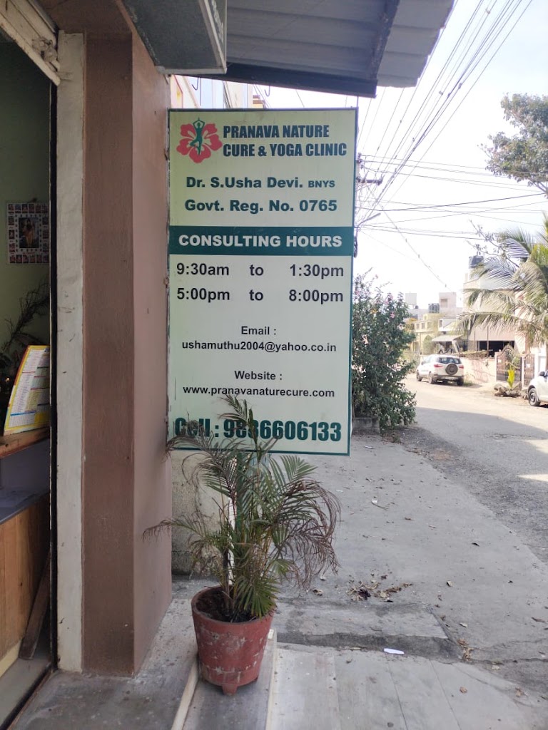 Pranava Nature Cure And Yoga Clinic