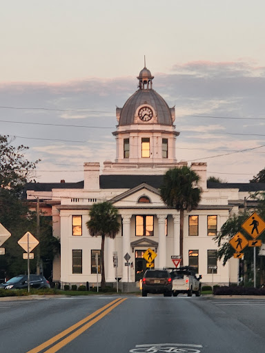 Monticello City Hall