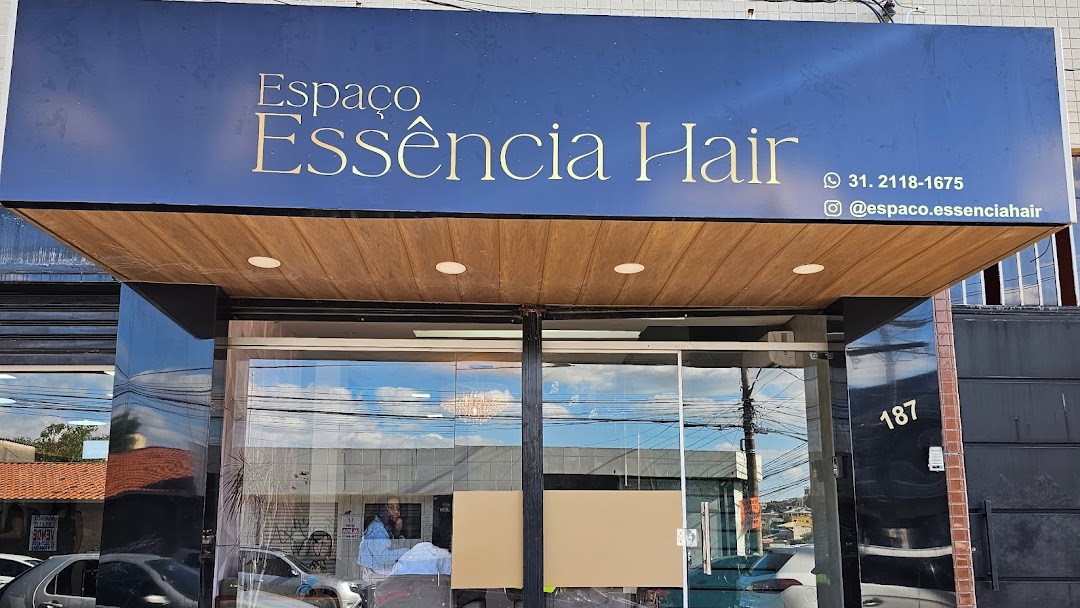 Espaço Essencia Hair - Salão De Beleza em Tirol