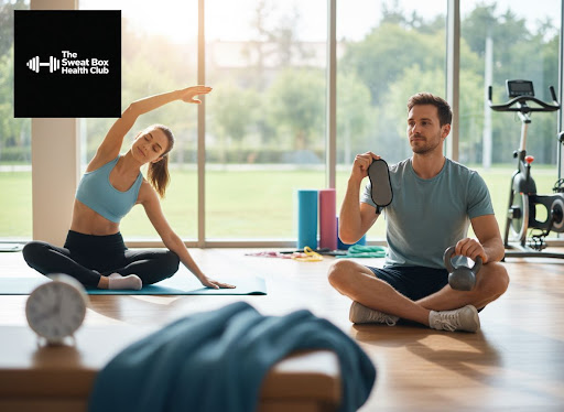 Did you know your workout results depend as much on your sleep as on your training routine? At Th… post image