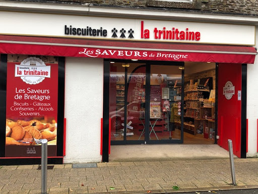Biscuiterie La Trinitaine - Sarzeau - Thumbnail