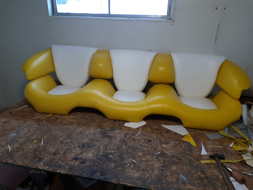 Rex A Smith Canvas and Upholstery - Thumbnail