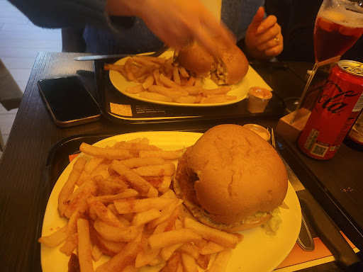Photo 2 - CupCoffee - Restaurant de Burger Cambrai