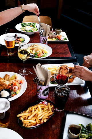 Beachfront Bicheno Hotel by null