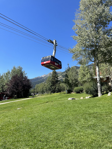 Jackson Hole Mountain Resort Aerial Tram Trailhead - Thumbnail