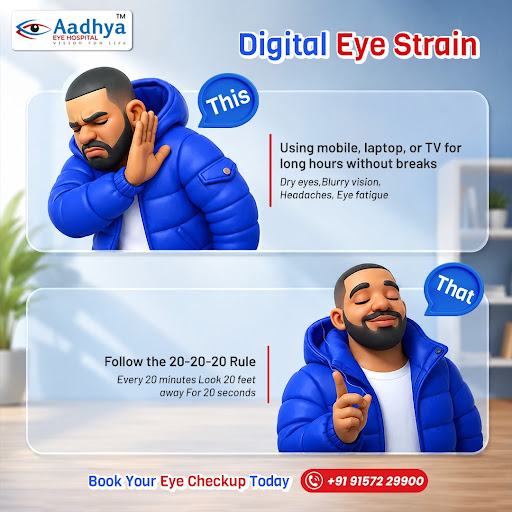 Clear vision plays a vital role in maintaining independence, confidence, and overall quality of l… post image