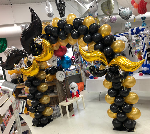 Party World's Be Bold Balloons Gallery - United States