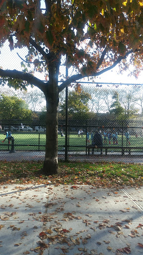 Bill Brown Playground Soccer Field - Thumbnail
