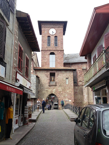 Paroisse Saint-François-Xavier en Garazi - Saint-Jean-Pied-de-Port - Thumbnail