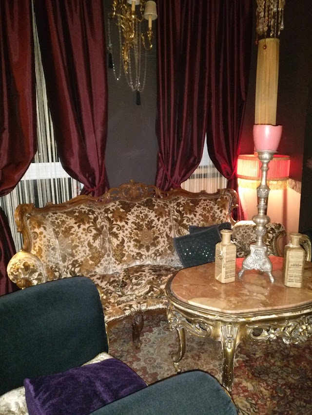 Velvet Lounge Bar