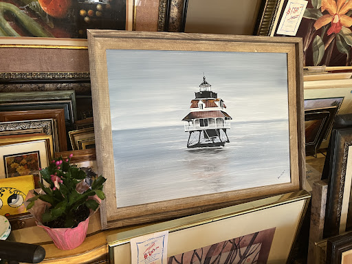 Art Studio (GALLERY) by Design & Framing Service, ART CONSIGNMENT SALES - Thumbnail