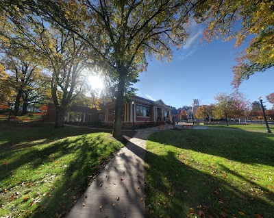 Oregon City Public Library