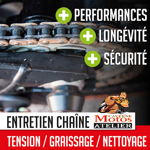 Caverne Motos - Thumbnail