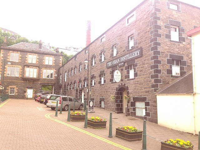 Oban Distillery