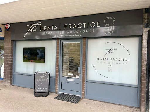 The Dental Practice at Dronfield Woodhouse