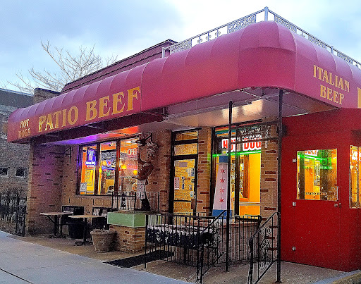 Patio Beef - Visual