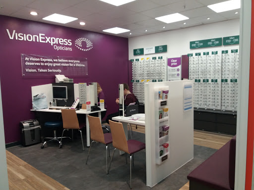 Vision Express Opticians at Tesco - North Shields - Thumbnail