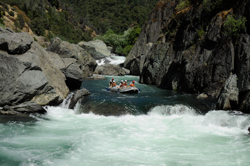 All-Outdoors California Whitewater Rafting