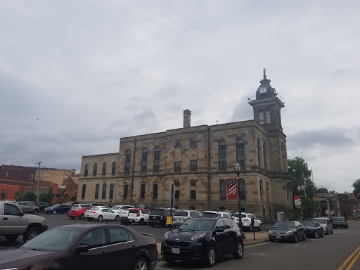 Columbiana County Clerk of Courts Gallery - United States
