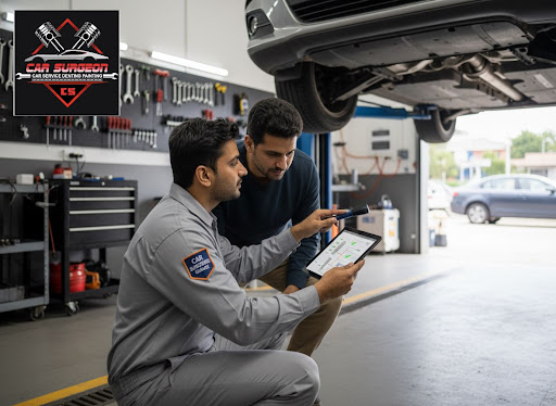 Regular garage inspections are one of the smartest ways to protect your car’s resale value. At Ca… post image