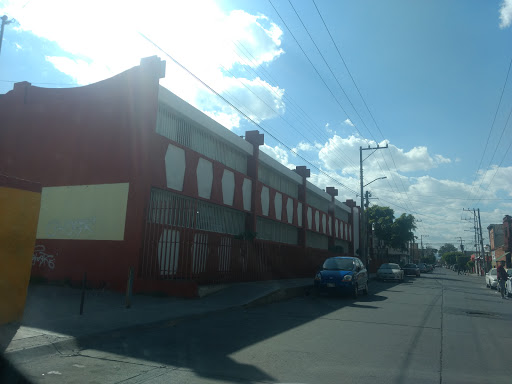 Escuela Primaria Profesora Justa Ledesma