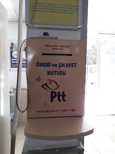 Photos of Erzincan Branch Post Office.
