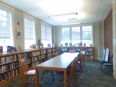 Robert A. Fahr Watervliet Public Library