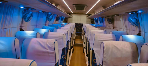 30,45,50 seat ac and non ac bus