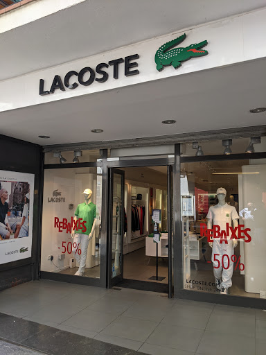 Lacoste Sitges - Thumbnail
