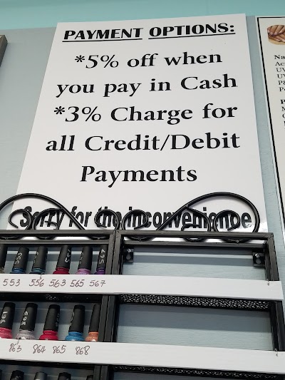 Photos of Creation Nails And SPA