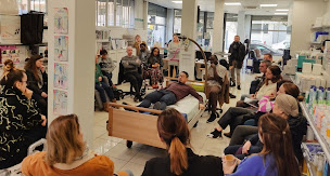 Photo n°22 de Cap Vital Santé Nice à Nice (Service de location de fauteuils roulants)