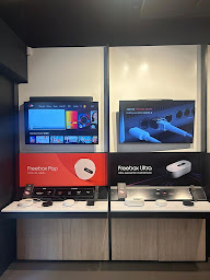 Photo n°9 de Free - Boutique Nîmes à Nîmes (Opérateur téléphonique)