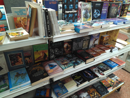 Libreria Vidal - Visual
