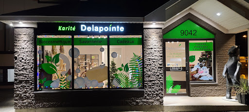 Karité Delapointe - Visual