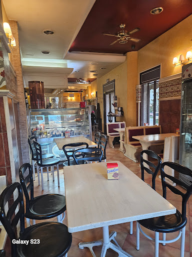 Cafetería Ulzama - Visual