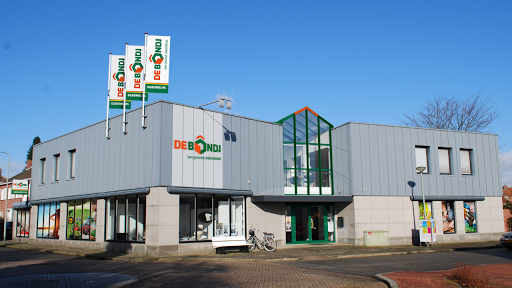 "De Bôndj" Uw groene vakwinkel
