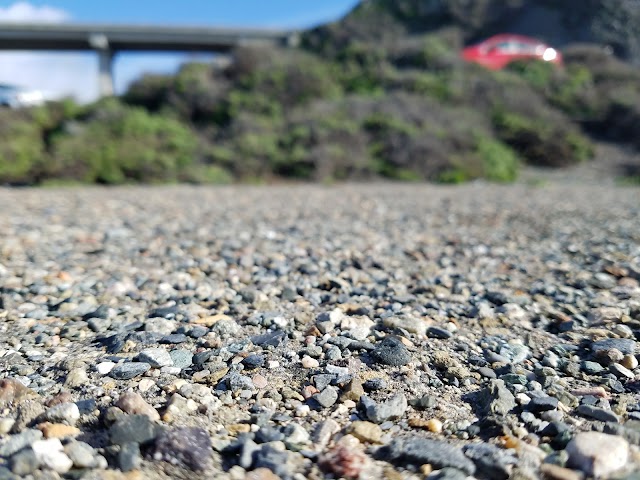 Willow Creek Picnic Area and Beach