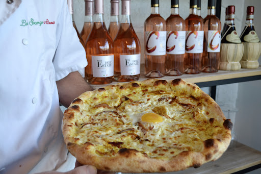 Photo 2 - La Grange à Pizza