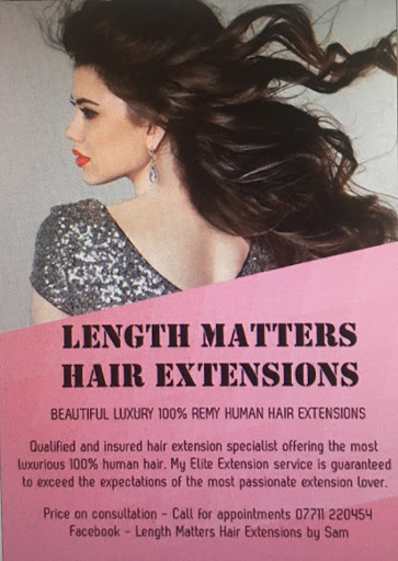 Length Matters Hair Extensions by Sam - Thumbnail