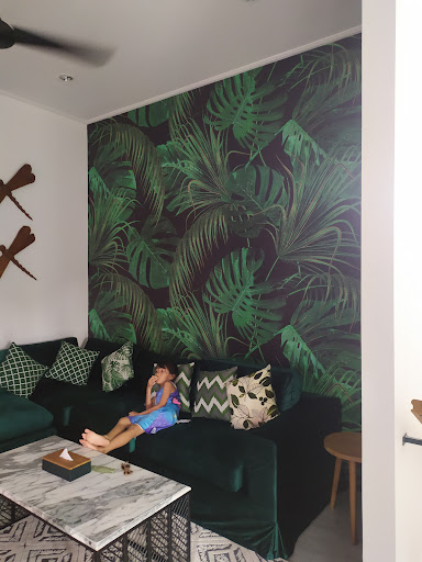 Orange Wallpaper Bali