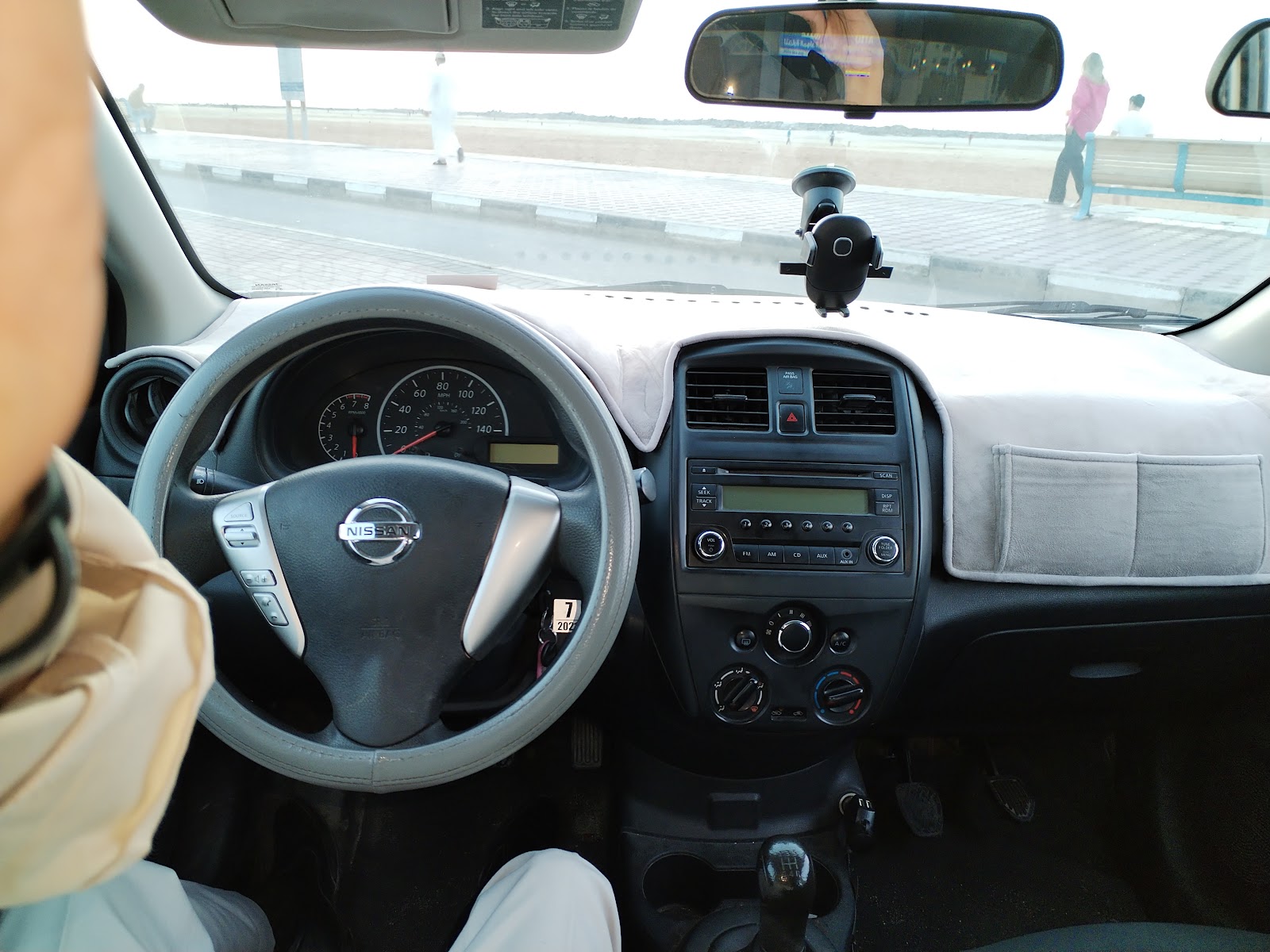 DRIVING INSTRUCTOR-AJMAN UAE. (MOHAMED BASHEER) - صورة 2