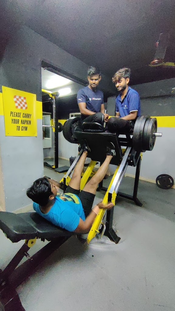 More Fitness Club Unisex Gym