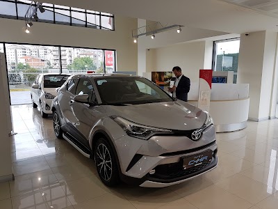 Toyota Plaza Gürses