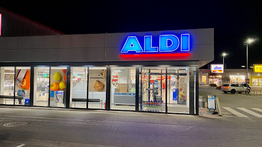 ALDI Meerane - Visual