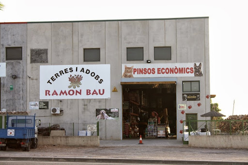 Terres i Adobs Ramon Bau