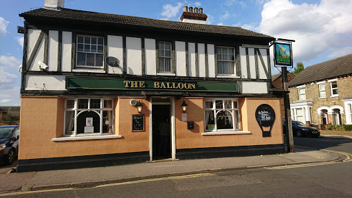 The Balloon - Visual