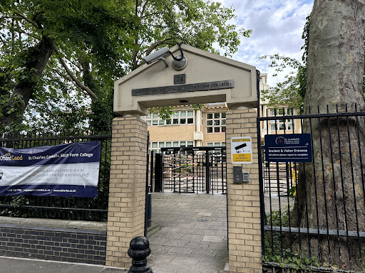 St Charles Catholic Sixth Form College Gallery - United Kingdom