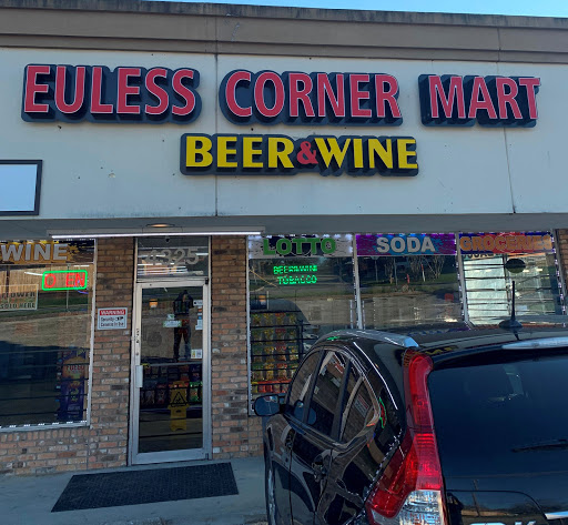 Euless Corner Mart