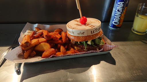 Burger Shop
