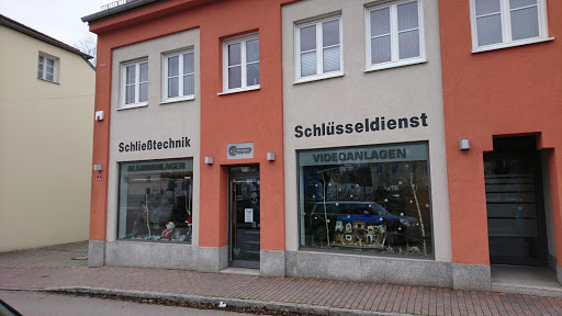 Huber SCHLIESSTECHNIK GmbH & Co.KG - Thumbnail